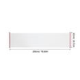 thumbnail image 4 of Water Writing Scroll Chinese Calligraphy Scroll Calligraphy Water Cloth Chinese Calligraphy Cloth, 4 of 8