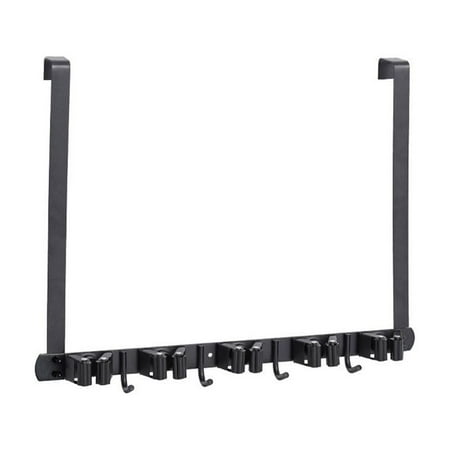 

NEW_Broom Hook Holder Wall Mount Mop Organizer Holder Storage )◆ Hook Home M6Y2