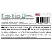 Mori-Nu Organic Silken Tofu, Shelf-Stable, Non-GMO Soybeans, Vegan, Gluten-Free, Dairy-Free, Kosher, Low-Fat Plant Protein, Velvety Smooth Texture, 12 oz (Pack of 3)