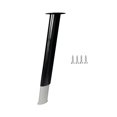 thumbnail image 3 of jifeng Adjustable Table Leg Pipe Legs Furniture Leg for Computer Table Office Table 300mm to 425mm, 3 of 9