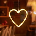 thumbnail image 4 of Christmas Led Lights Hanging Win-Dow With Suction Cup For Xmas Tree Decoration, 4 of 8