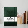 thumbnail image 3 of A5 Weekly And Monthly Planner 2026 With Elastic Strap Binding For Organization And Goal Tracking, 3 of 4