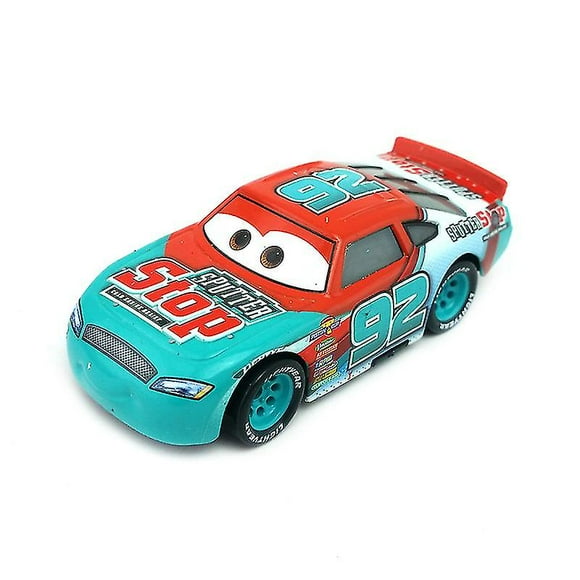 Car Pixar Car 3 Number Car Alloy Car Model Weier Racing Car/6