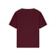 thumbnail image 4 of Craaazy Women's Oversized Short Sleeve Tunic Tops, Lightweight Cotton Linen Casual Shirt, Breathable Crew Neck Blouse for Everyday Outfits Gifts, 4 of 5