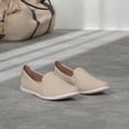 thumbnail image 2 of Tenis Next Level para Mujer LifeStride en Tela Crema Talla 7.5 M, 2 of 9