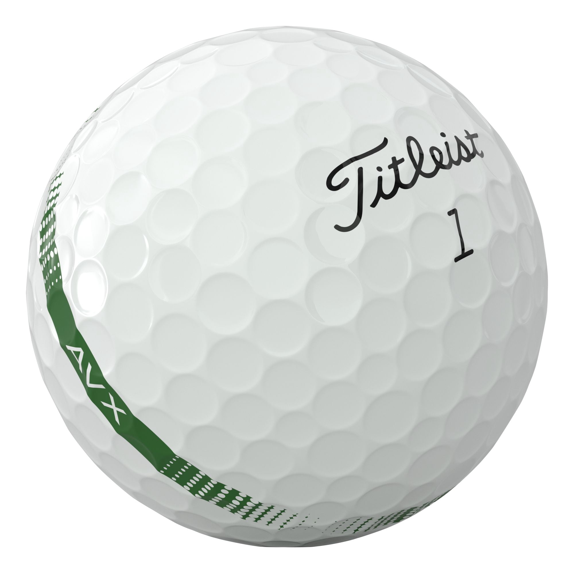 Titleist 2026 AVX AIM Golf Balls 12pk, White