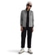 thumbnail image 4 of Sudadera THE NORTH FACE Canyonlands con cierre completo para mujer, gris, talla L, 4 of 6