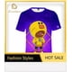 thumbnail image 3 of Disfraces de cosplay Sudadera con capucha de Leon Ropa de invierno Sudadera con capucha para niños Juego de anime popular Ropa de cosplay de Leon Tops de polar, 3 of 5