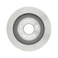 thumbnail image 4 of Acdelco 18A624A Non Coated Rear Disc Brake Rotor, 4 of 9