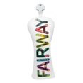 thumbnail image 3 of harper Housse de Golf Résistante à l'Usure Étui de Protection Premium pour Hommes Femmes Entraînement Blanc pour Fairway, 3 of 9