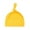 Yellow, variant on Baby Hats Newborn 100% Organic Cotton - Soft Knotted Cap, for 0-6 Months Old Infants Boys and Girls