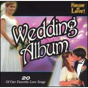 Various Artists - Wedding Album: Our Favortie Love Songs / Various - CD