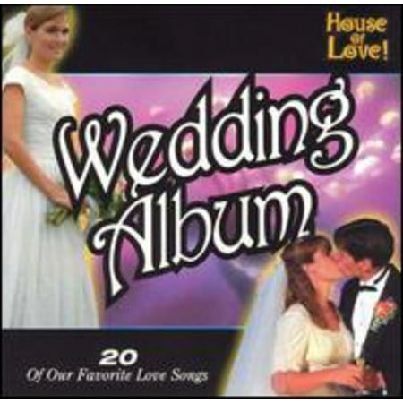 Various Artists - Wedding Album: Our Favortie Love Songs / Various - CD