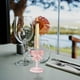 thumbnail image 5 of Portavelas Navideños de Cristal Transparente con Lazo | Juego de 2 Candelabros Festivos (25 y 20 Cm) | Ideal para Cenas, Fiestas y Regalos, 5 of 5