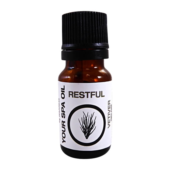 Epifit Waxness Aromatheraphy Waxing Essential Oil Restful Vetiver .33 oz / 10 ml