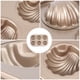 thumbnail image 3 of 6 Incluso molde de pastel Banana Shape Lovely Pattern molde de pastel antiadherente de acero al carbono, 3 of 4