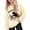 Beige, variant on ZHOGXU Halloween Themed Girls Cat Pumpkin Letter Print Pullover Sweatshirt Long Sleeve O Neck Top For Kids Comfortable Streetwear,White,1-2 Years