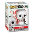 thumbnail image 2 of Figura Funko Pop C3po 3.7 pulgadas, 2 of 3