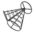 thumbnail image 3 of 1pcs French Fries Cone Holders, 3 of 3