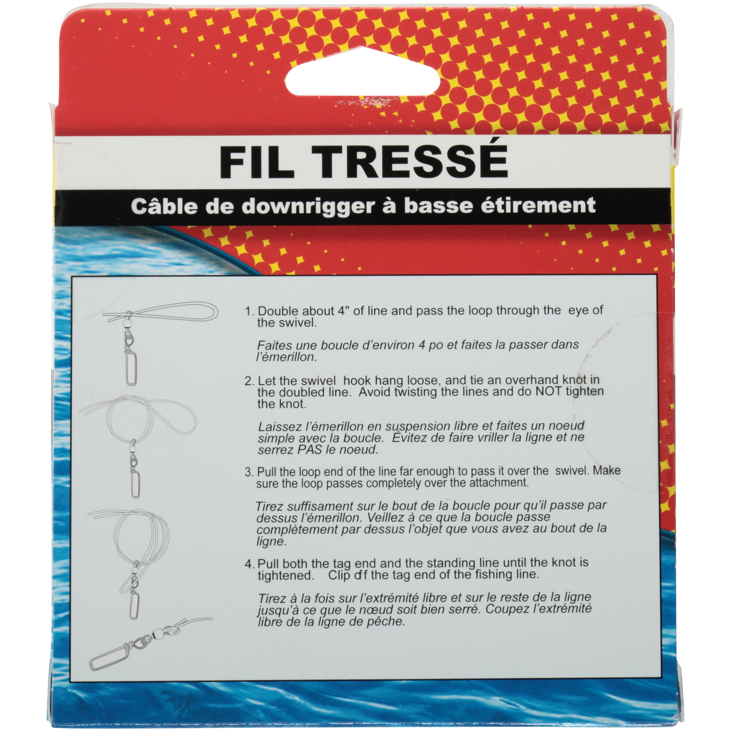 Scotty PBF Downrigger Line