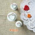 thumbnail image 2 of FRCOLOR  3 Pcs Cake Decorations DIY Molds Environmental Protection, 2 of 8