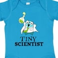 thumbnail image 4 of Inktastic Tiny Scientist Cute Chemist Boys or Girls Baby Bodysuit, 4 of 5