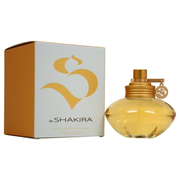 Shakira S by Shakira for Women - 2.7 oz EDT Spray