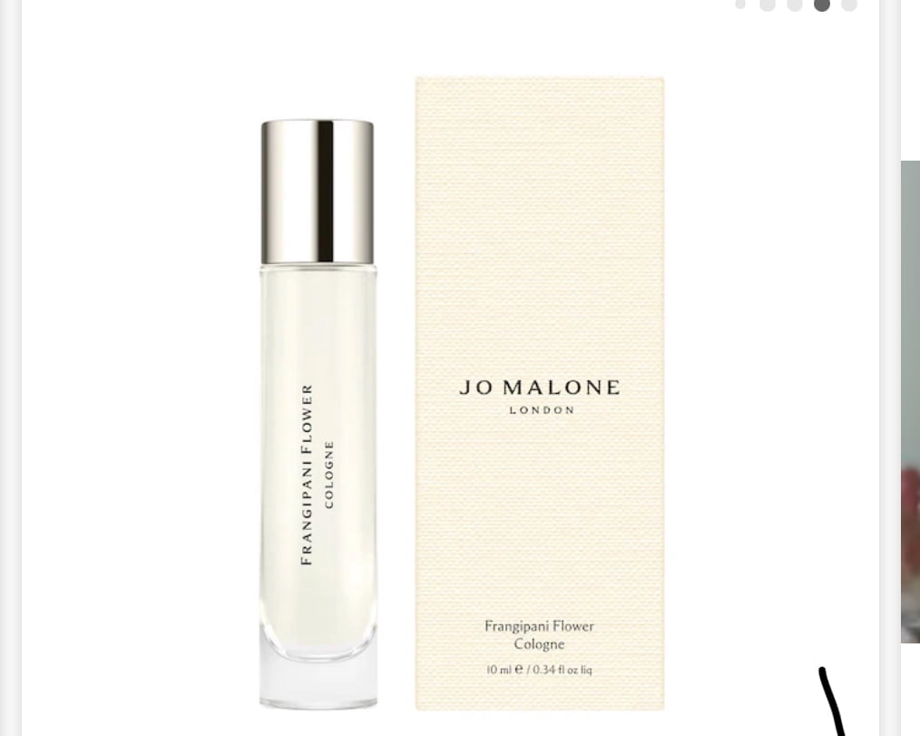 Jo Malone Nashi Blossom Cologne 1 Ounce - Walmart.com