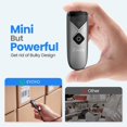 thumbnail image 2 of Pack de 2 Escáneres de Código de Barras Bluetooth Mini Eyoyo Inalámbricos USB, 2 of 7