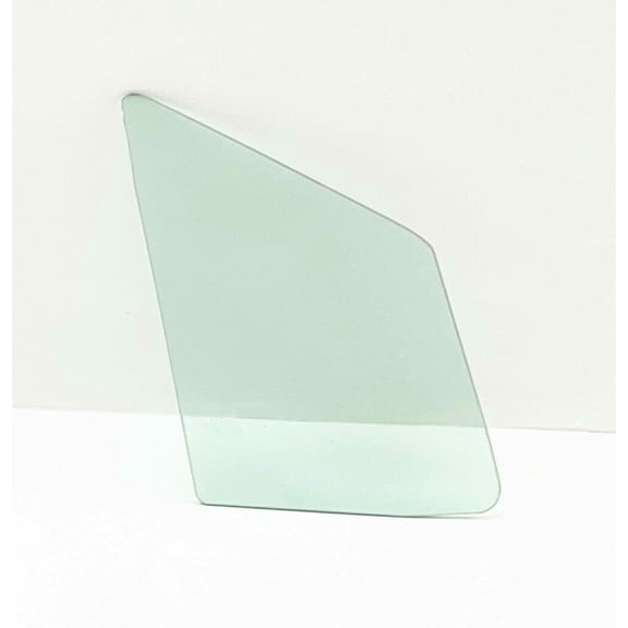 Passenger Right Side Front Vent Window Vent Glass Compatible with Nissan Versa 2020-2025 Models