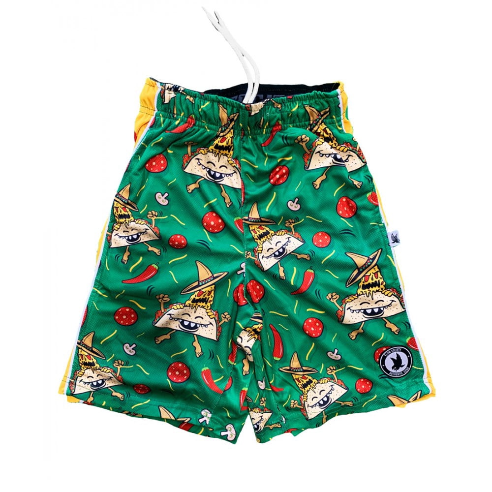 Flow Society - Flow Society's Boys Bad Hombre Flow Attack Short - Walmart.com  - Walmart.com
