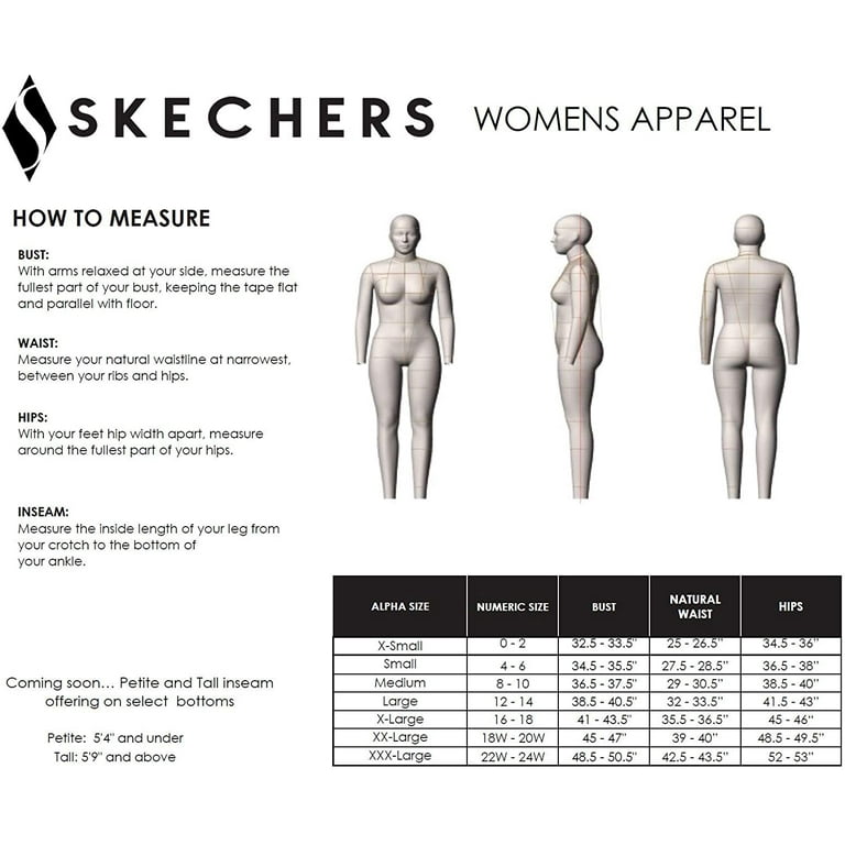 Skechers Women's Go Walk Mid Rise OG Pant