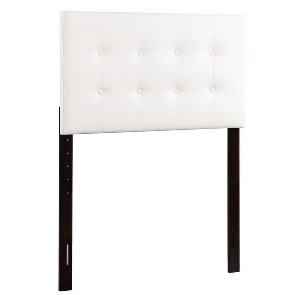 Glory Furniture Super Nova Twin Headboard in White Color