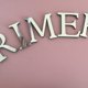 thumbnail image 5 of Wosthever 1 Juego de pegatinas de espejo con letras para pared de salón, calcomanía decorativa de espejo acrílico, decoración de EVA Rt, Decoración del hogar METRO, 5 of 6