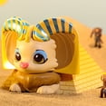 thumbnail image 5 of POP MART Yoki Travel Around The Word Series Caja Sorpresa Juguetes Caja Misteriosa Mistery Caixa Figura de Acción Surpresa Modelo Regalo de Cumpleaños, 5 of 5