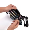 thumbnail image 4 of ZIPIT Shoulder Bag for Girls, Adjustable Crossbody Purse Made from One Long Zipper, Gift Box Included, 4 of 9