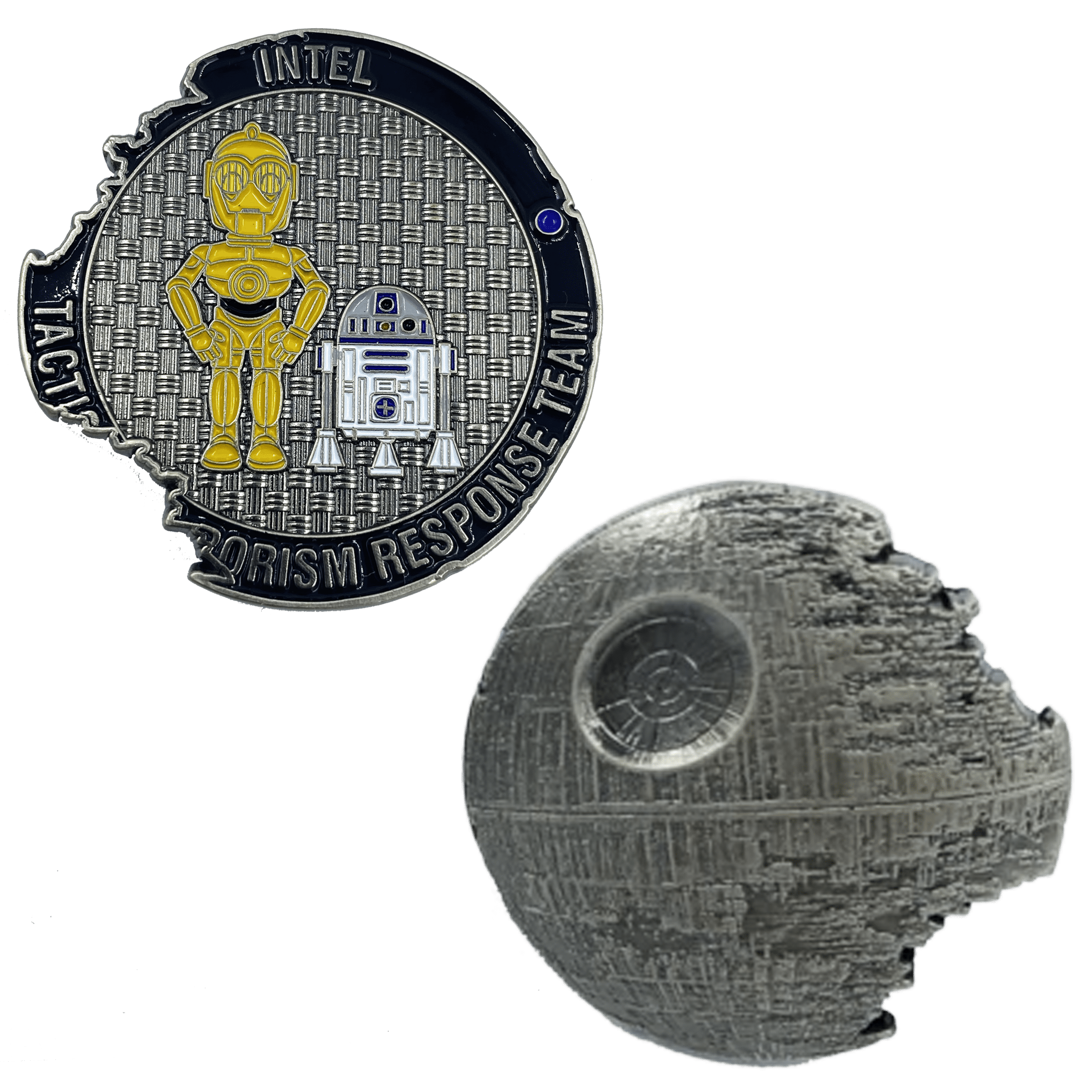 CL-CC I Survived The Great TP Shortage of 2020 Challenge Coin