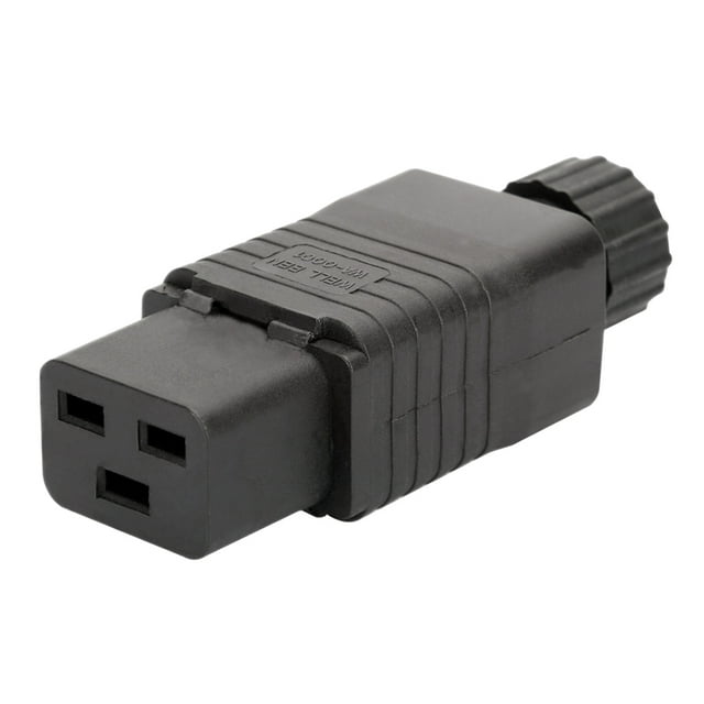 Zócalo Desmontable Del IEC 320 C19 perfecl Adaptador convertidor de enchufe 16A 20A