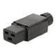 thumbnail image 1 of Zócalo Desmontable Del IEC 320 C19 perfecl Adaptador convertidor de enchufe 16A 20A, 1 of 7