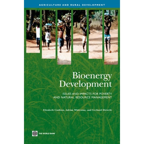 Agriculture and Food Bioenergy Development: Issues and Impacts for Poverty and Natural Resource Management, (Paperback)