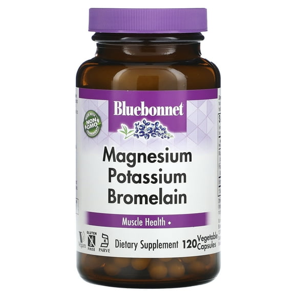 Magnesium Potassium Supplement