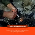 thumbnail image 4 of Survive Outdoors Longer Mag Striker with Tinder Cord (Pack of 2), 4 of 7