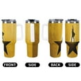 thumbnail image 6 of Hamilton The Musical 40 Oz Tumbler With Handle And Straw, Stainless Steel Vacuum Travel Mug, Double Wall Vacuum Insulated Tumbler With Lid, Water Bottle for Gifts Party Office Coffee, 6 of 8