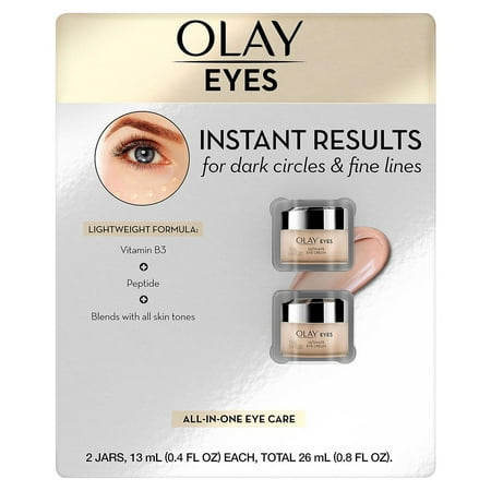 Olay Ultimate Eye Cream (0.4 fl. oz., 2 pk.)