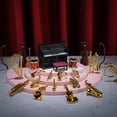 thumbnail image 2 of Set de instrumentos musicales en miniatura Civaner con 24 piezas, 2 of 8