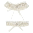 thumbnail image 1 of 1 pareja Bowknot Lace Leger Moda Moda Sexy Anillo del muslo Accesorio de boda, 1 of 5