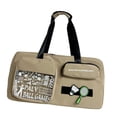 thumbnail image 3 of Bolsa de bádminton Zulema multiusos caqui gran capacidad, 3 of 8