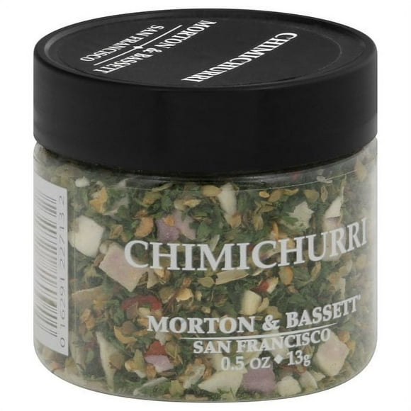 Morton and Bassett Spices Chimichurri, 0.5 oz