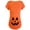 Coral, variant on CafePress - Jack O Lantern Pumpkin Maternity Shirt Maternity T - Maternity Dark T-Shirt