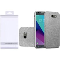 GSA Glitter Smoke Case For Samsung Galaxy J3 (2017), J327, Emerge Prime